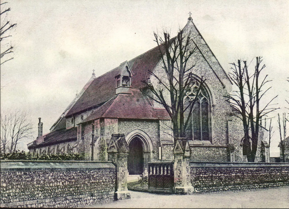 Holy Rood Church